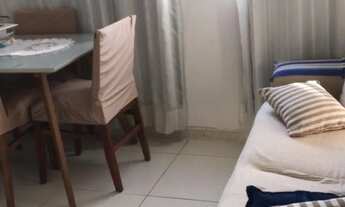 Imagem 4: Alugo 1/4 sala, cozinha, banheiro, área de serviço e dependência. Carnaval 2026 Avenida