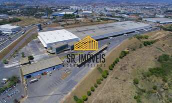 Imagem 3: Galpão para alugar de 10000 metros quadrados em condomínio logístico em Contagem - MG