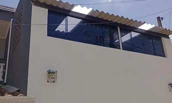 Imagem: Sobrado permutas casa térrea