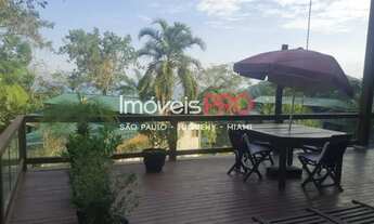 Imagem 4: Casa locação anual Praia de Juquehy