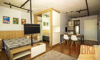 Imagem 7: STUDIO mobiliado - Fly Design Studios