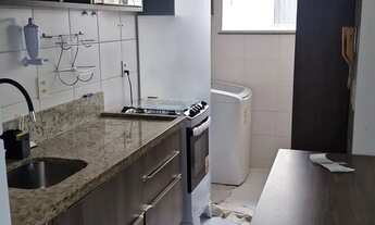 Imagem 7: Apartamento em Vila de Abrantes, 2/4, climatizado, mobilado em alto padrão, garagem