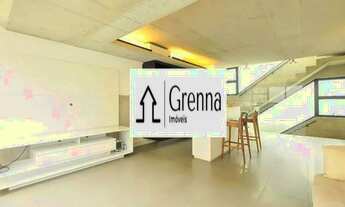 Imagem 2: Belíssima cobertura mobiliada com 115m², Vila Madalena- SP