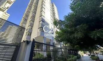 Imagem: Apartamento moderno reformado no Setor Oeste