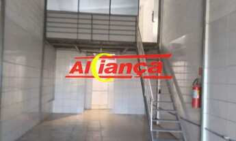 Imagem 4: Galpão para alugar, 130m² de area total - Bairro - Jardim Adriana - Guarulhos/SP