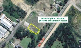 Imagem: Terreno para locação em Canela-RS