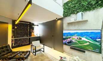 Imagem 3: Cobertura à venda, 03 quartos, 2 suíte, 2 vagas, Sion - Belo Horizonte/MG