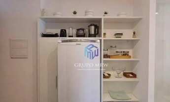 Imagem 7: Apartamento com 1 dormitório para alugar, 52 m² por R$ 4.050,00/mês - Parque Campolim - So