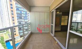 Imagem 4: Apartamento para Locação no Bairro Bosque das Juritis em Ribeirão Preto Completo em Armári