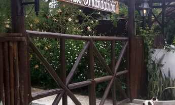 Imagem 1: CHALE COMANDATUBA PRAIA SUL BAHIA CASA POUSADA ILHA VILA