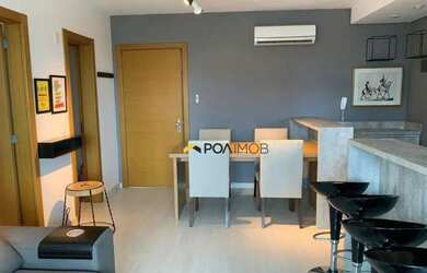 Imagem: Apartamento com 1 dormitório, 57 m²