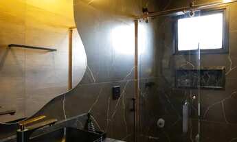 Imagem 5: Sobrado Moderno no Belvedere II 3 Suítes Completo R$ 2.200.000