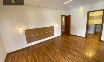 Imagem 6: Casa com 4 dormitórios para alugar, 521 m² por R$ 15.717/mês - Condomínio Villagio Paradis