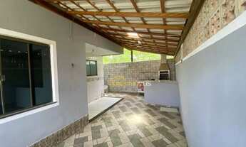 Imagem 5: Casa com 3 dormitórios para alugar, 90 m² por R$ 2.747,83/mês - Jardim Bela Vista - Rio da