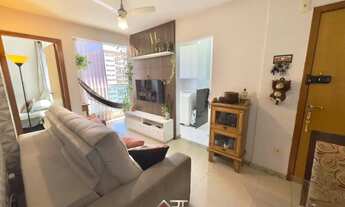 Imagem 4: Apartamento com 2 quartos e lazer na cobertura na Praia de Itaparica - Vila Velha - ES