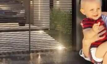 Imagem: Linda casa três quartos