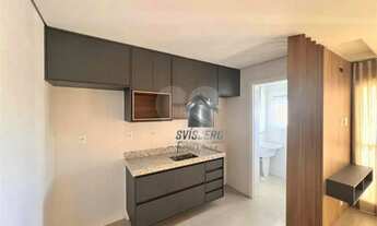 Imagem 5: Apartamento com 1 dormitório para alugar, 49 m² por R$ 2.869,00 - Jardim Infante Dom Henri