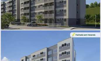 Imagem: Apartamento 3 Quartos em Jaboatão 36 metros