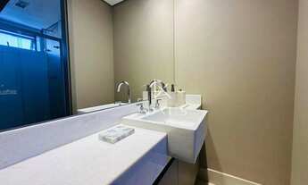 Imagem 15: Apartamento com 3 dormitórios para alugar, 163 m² por R$ 20.698,00/mês - Vale do Sereno