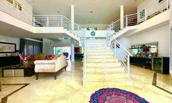 Imagem 5: Casa em Condomínio para Venda em Barueri, Tamboré, 4 dormitórios, 4 suítes, 5 banheiros, 9