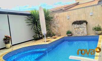 Imagem: Casa 4 quartos,piscina,varanda gourmet,quintal