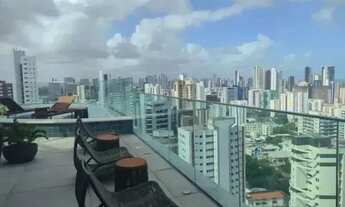 Imagem 1: Imóvel para venda tem 123 metros quadrados com 3 quartos em Parnamirim - Recife - PE