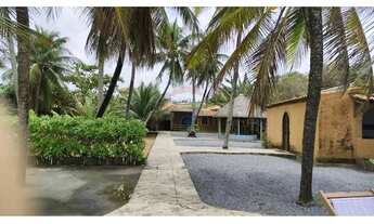 Imagem: Casa Pé na areia em Garça Torta Paraíso