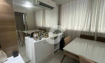 Imagem 2: Apartamento com 2 dormitórios à venda, 82 m² por R$ 380.000,00 - Fonseca - Niterói/RJ