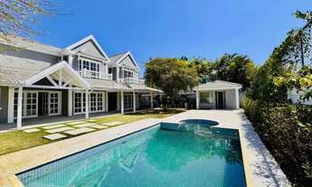 Imagem 3: Barra da Tijuca Condominio Malibu 6 suites