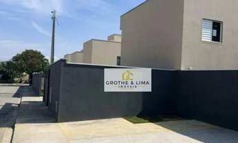 Imagem 3: Sobrado com 2 dormitórios à venda, 53 m² por R$ 233.200,00 - Chácaras Araújo I - São José