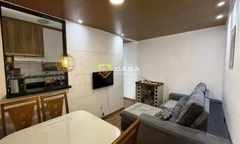 Imagem 4: Seu Novo Lar: Apartamento Arejado no Jardim Limoeiro, Serra! HGKO