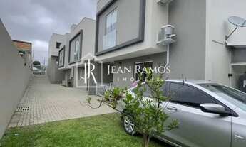 Imagem 2: Sobrado para venda, 3 quarto(s), Alto Boqueirão, Curitiba