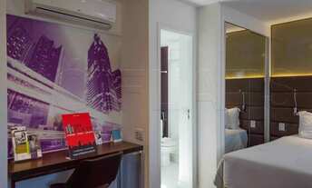 Imagem 3: Flat com 40m² 1 dorm 1 vaga para locação na Vila Olímpia