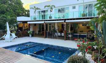 Imagem 2: BUSCA VIDA - CASA - ALTO PADRÃO - 832M² - 4 SUÍTES - PISCINA PRIVATIVA - FINO ACABAMENTO