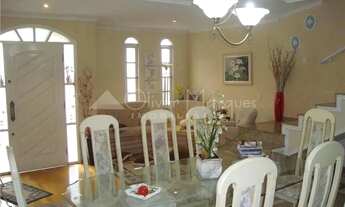 Imagem 2: Sobrado de Luxo com 4 Suítes e Edícula em Osasco - Bairro Campesina