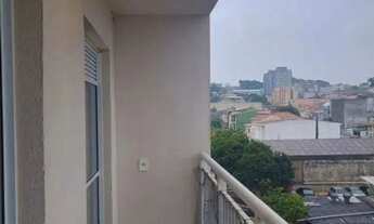 Imagem 4: Apartamento com 1 dormitório para alugar, 37 m² por R$ 1.800,02/mês - Vila Ema - São Paulo