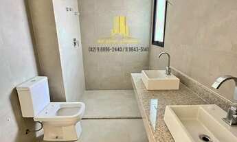 Imagem 6: Ponta Verde, alto padrão, 04 suítes, 227m², nascente, 03 vagas de garagem