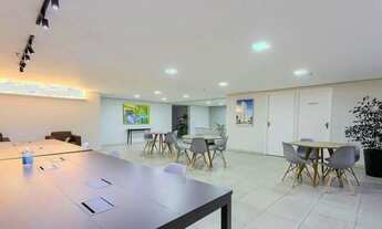 Imagem 7: Flat para locação no Jardins - Edifício Jardins Metrópolis