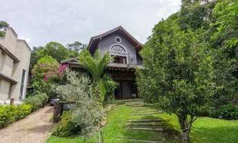 Imagem 2: Casa em condomínio com 4 quartos em Gramado - RS