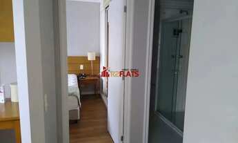 Imagem 6: Flat com ótimo preço no bairro Consolação. Confira!