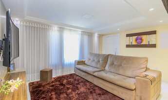 Imagem 4: Imóvel para venda com 196 metros quadrados com 3 quartos em Campo de Santana - Curitiba