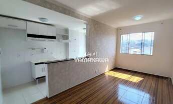 Imagem 2: Apartamento com 3 dormitórios à venda, 73 m² por R$ 239.800,00 - Vila Santa Teresinha - Sã