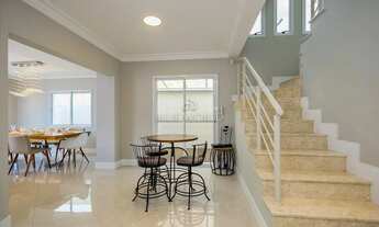 Imagem 4: Casa Alto Padrão, Porteira Fechada em Santa Felicidade