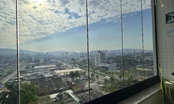 Imagem 6: Apartamento Criciuma mobiliado 2 quartos grande ótima localização