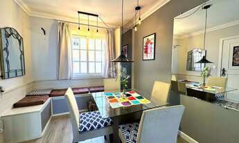 Imagem 2: Cobertura 2 dormitórios, sendo uma suíte, 1 vaga de garagem coberta e escriturada no bairr