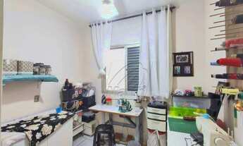 Imagem 7: Apartamento com 3 dormitórios, 75 m² - venda por R$ 220.000 ou aluguel por R$ 1.600/mês