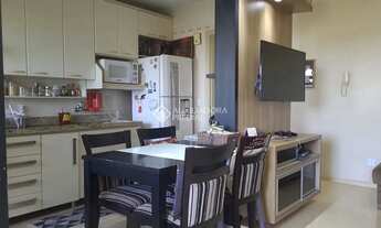 Imagem 7: Confortável e iluminado apartamento com 2 quartos e 1 vaga na melhor rua do Bairro Santo A