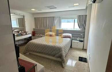 Imagem 6: Apartamento alto padrão mobiliado para locação no Pina