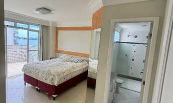 Imagem 5: Cobertura ampla na praia do morro