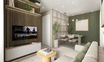 Imagem 4: Cond. Parque das Águas - 2 Quartos, Lazer Completo e Entrada Facilitada!